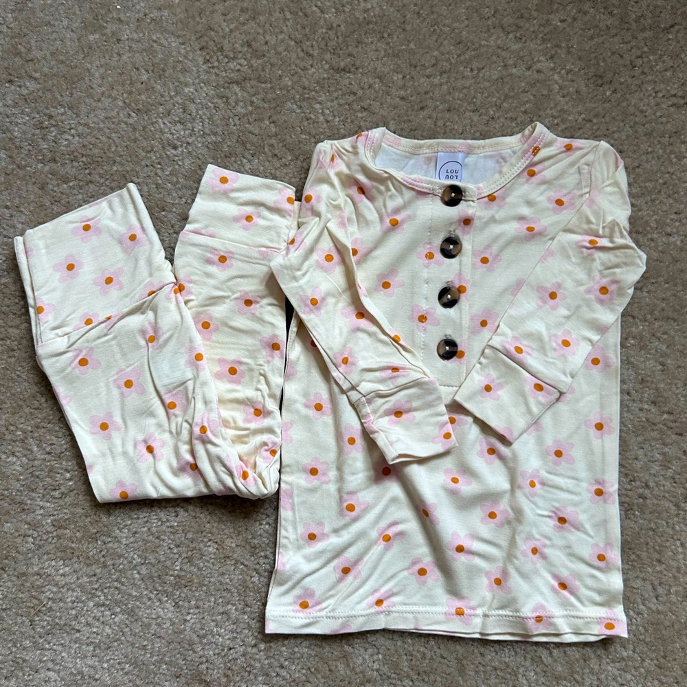 Lou Lou Top and bottom set “Gianna”